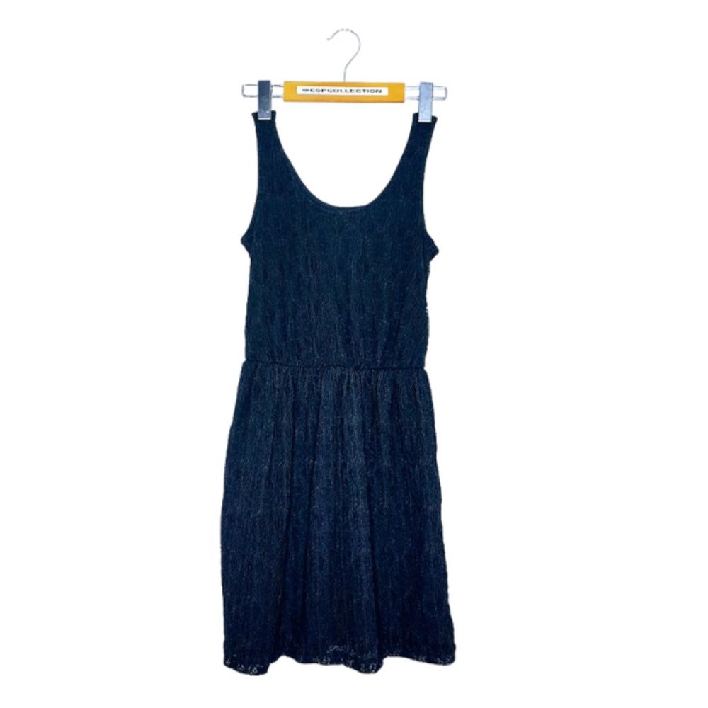 #C4 Mossimo Lace Summer Dress